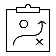 Core Values Line Symbol