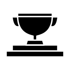 Core Values Glyph Symbol Icon