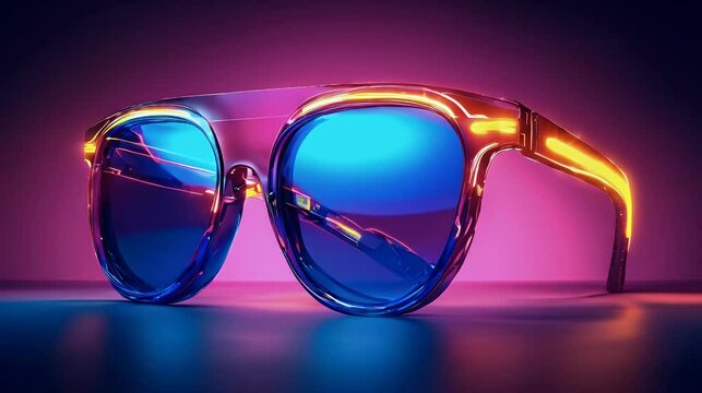 Vision care products and technology.