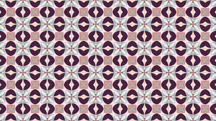 fabric motif. seamless pattern. wallpaper. background. HD