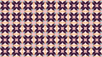 Fototapeta premium fabric motif. seamless pattern. wallpaper. background. HD