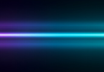 Deep Blue to Turquoise Gradient Background: Smooth Color Transition Creating a Calming and Elegant Abstract Visual for Design and Aesthetic Appeal
