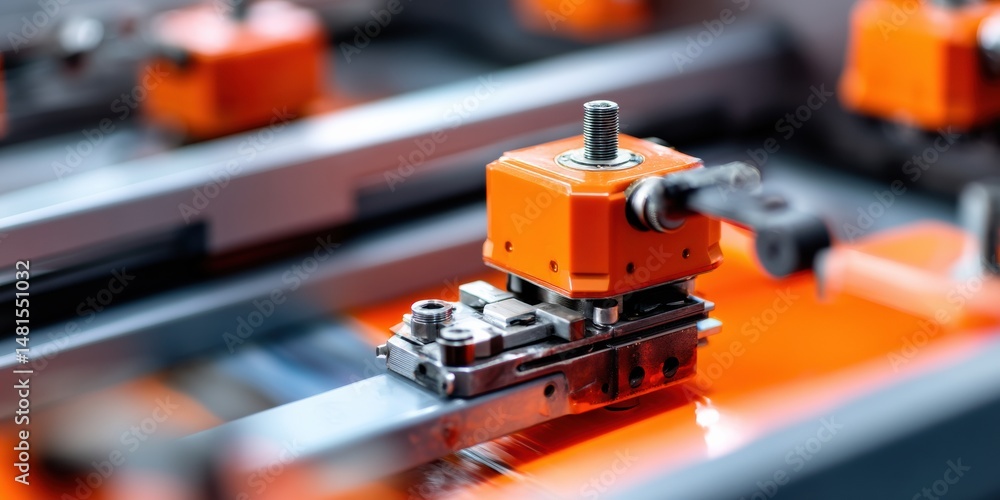 Aufkleber Advanced Screen Printing Robotics Precision Industrial Automation for High-Performance Textile Manufacturing - Next-Gen Efficiency in Customization Technology