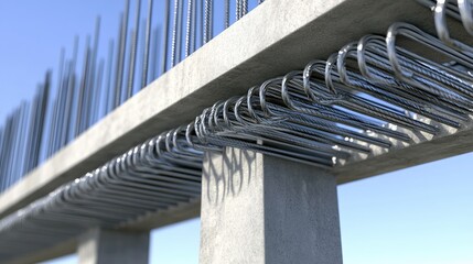 Reinforced concrete structure