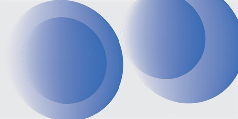 Abstract blue geometric background. Dynamic shapes composition. Eps1