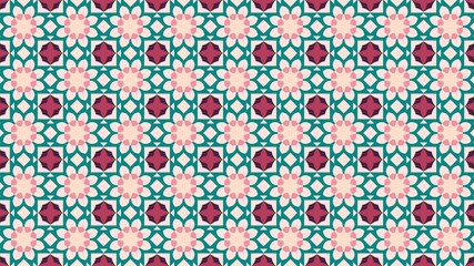 fabric motif. seamless pattern. wallpaper. background. HD resolution