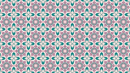 fabric motif. seamless pattern. wallpaper. background. HD resolution