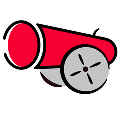 cannon football logo