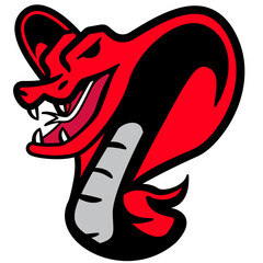 cobra football logo