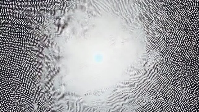 Dark frosted glass texture with binary code pattern