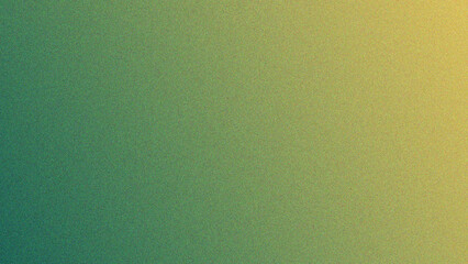 Green to Yellow Gradient grain Background Image