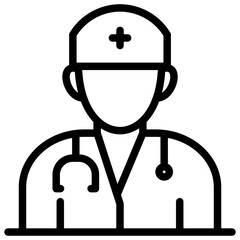 Physician Icon
