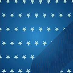 Background with some small stars in it