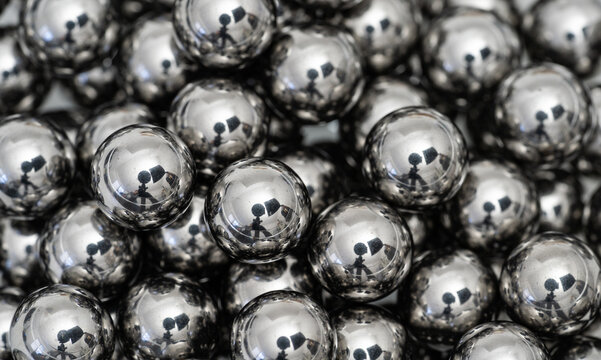 Metallkugeln
