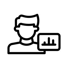 growth line icon