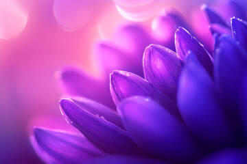 Capture Flower Beauty,  Explore Petals with Depth and Vibrant Bloom Detail in Floral Photography