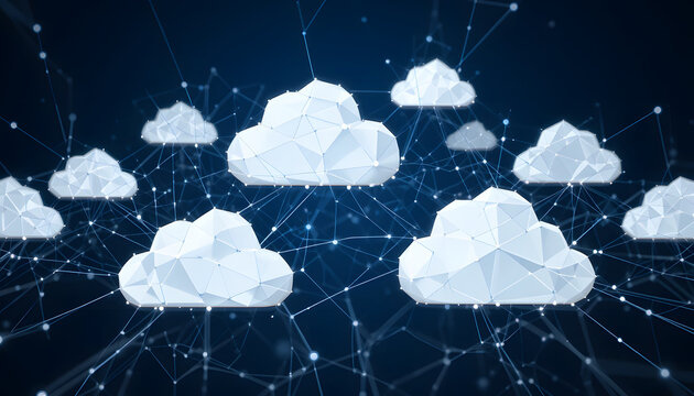Cloud API Integration Illustration - CI/CD Pipeline