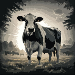 A creative and bold animal logo design featuring stylized animal illustrations such as lions, wolves, tigers, or eagles. Perfect for sports teams, wildlife brands, adventure companies, clothing lines,