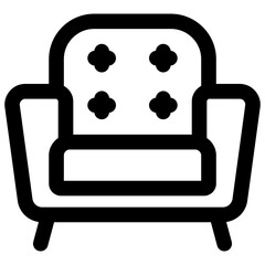 Assisted Living Facility Icon