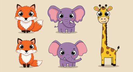 deer animal vector reindeer silhouette icon, cartoon, Illustrator Artwork