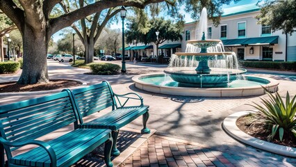 swimming pool in the hotel