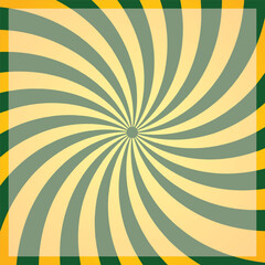 grunge background with yellow rays