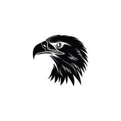 eagle silhouette, flaying bird silhouette