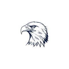 eagle silhouette, flaying bird silhouette