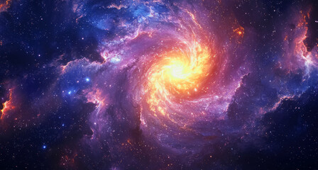 Fototapeta premium dreamy galaxy swirl jpeg galaxy swirl background jpeg dreamy background jpeg digital art jpeg modern design jpeg background image
