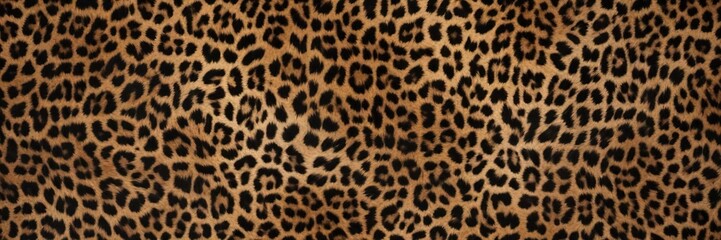 Stylish and trendy leopard skin pattern for fashion design, animal, background, trendy