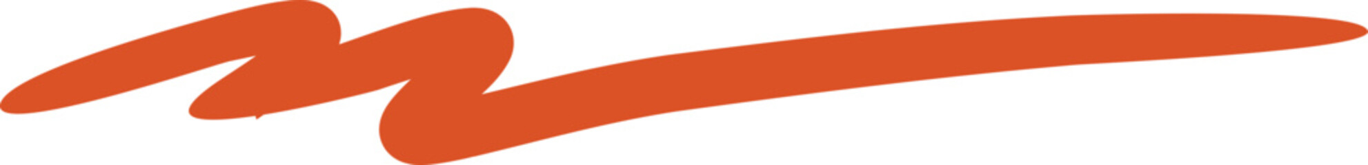 Modern Abstract Shape Element