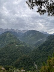 Dharamshala and McLeod Gang are beautiful tourist destinations having perfect vibes and landscapes, thus visited by a number of travellers every season. The views here are just perfect and amazing.