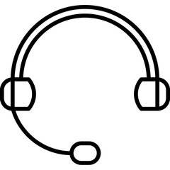 Headphones Icon