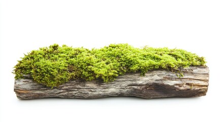 Moss-covered log (3)