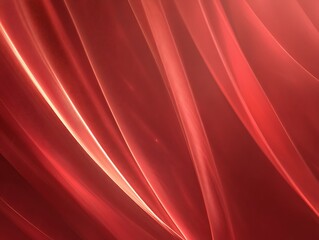 Abstract background red with glowing highlights and subtle hues.