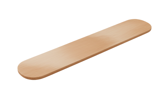 Wooden Craft Stick: Sizes, Bulk, Wholesale, Uses & DIY Projects on transparent background - Powered by Adobe