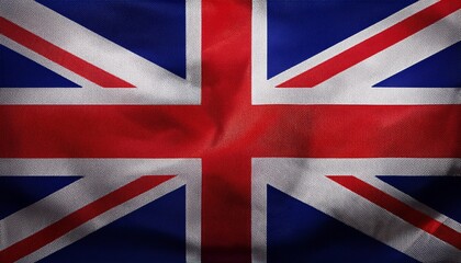 Fototapeta premium united kingdom flag