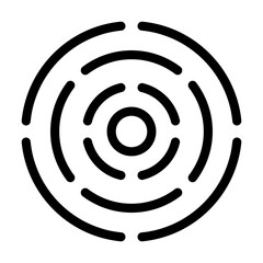 SEO and Web Optimization. Search Process vector icon illustration