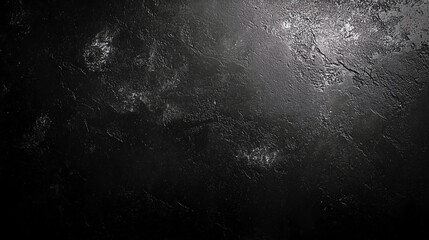 Grunge Concrete Texture - Distressed Retro Style with Clean Negative Space for Projects