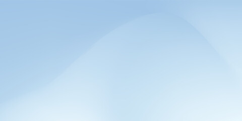 Blue studio room. Limbo light background. Abstract 3d backdrop for product presentation. Minimal wall scene. Showcase, promotion display