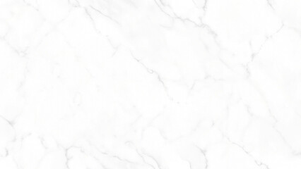 Obraz premium Elegant White Marble Texture Pristine Smooth Surface with Delicate Grey Veining Ideal for Backgrounds and Design