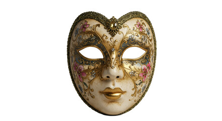Ornate mask elegance and mystery unveiled