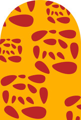 Doodle Abstract Shape Element