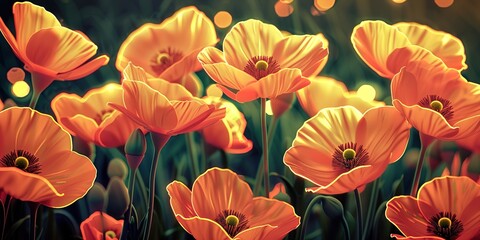 red and yellow tulip