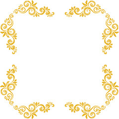 Beautiful flower art and mandala vector design