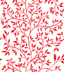 Elegant creative tree design of color