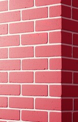Obraz premium brick wall background