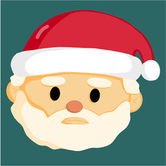santa claus vector illustration
