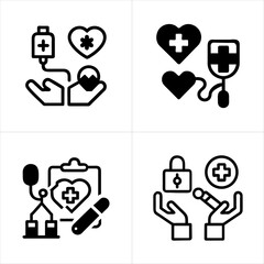 Healthcare Icons icon set