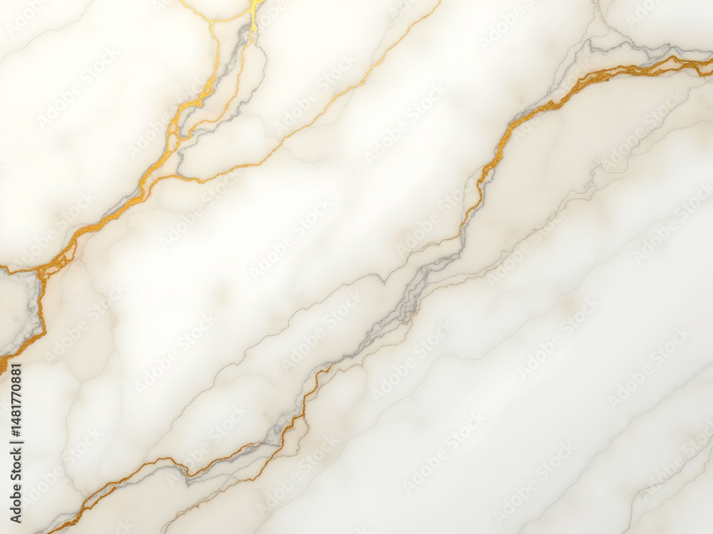 Poster intricately detailed high-resolution rendering showcasing a luxurious surface with delicate golden v